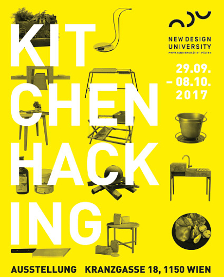 Rückblick: NDU bei der Vienna Design Week 2017