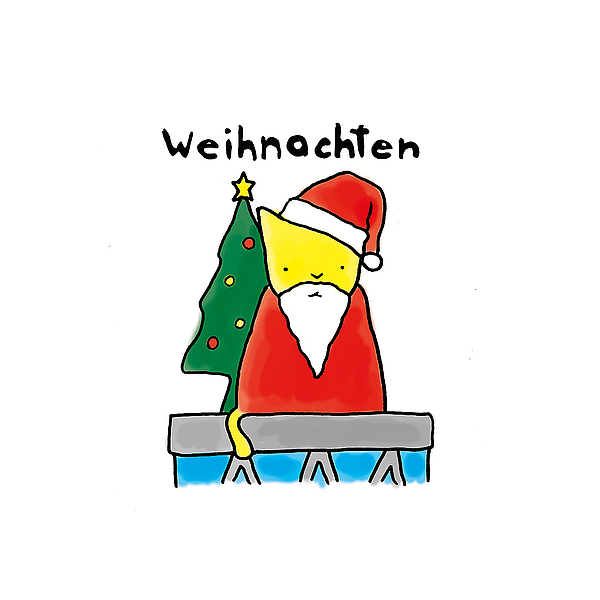 Frohe Weihnachten